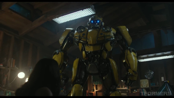 Transformers Bumblebee The Movie Teaser Trailer, Poster, And Screenshot Gallery 34 (34 of 74)